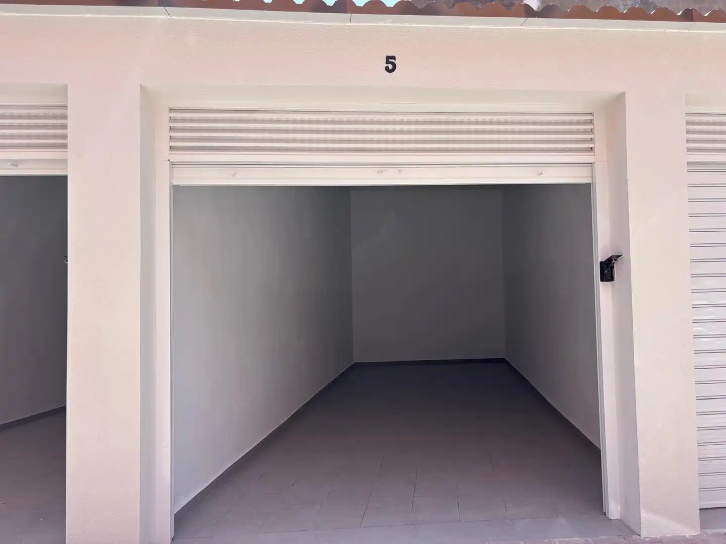 Garage for sale in La Unión
