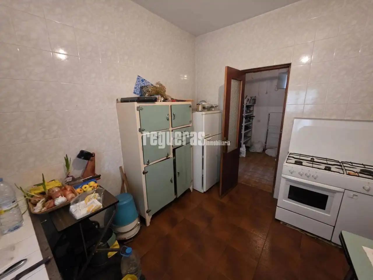 Cocina de Casa o chalet en venta en Burón