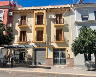 Exterior view of Building for sale in Málaga Capital  with Alarm