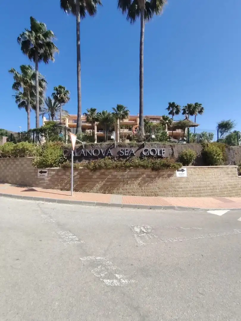 Exterior view of Attic for sale in Mijas  with Heating, Terrace and Storage room
