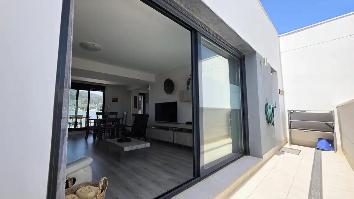 Terrassa de Àtic en venda en Torremolinos amb Calefacció i Piscina comunitària