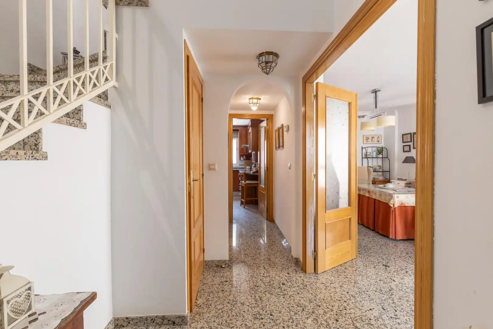 Casa o xalet en venda en La Zubia amb Calefacció, Jardí privat i Terrassa