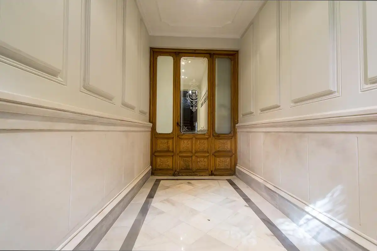 Attic for rent in De Hortaleza, Justicia - Chueca