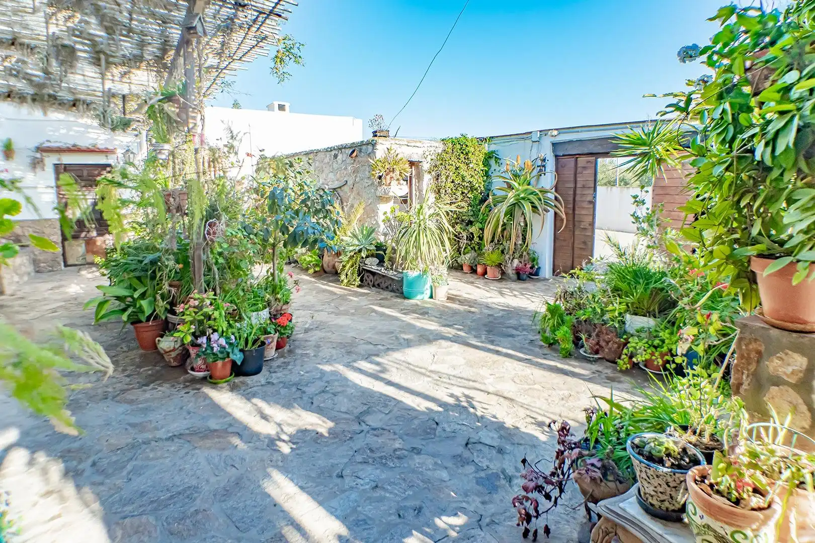 Casa amb jardí en venda a Las Negras, imagen 3