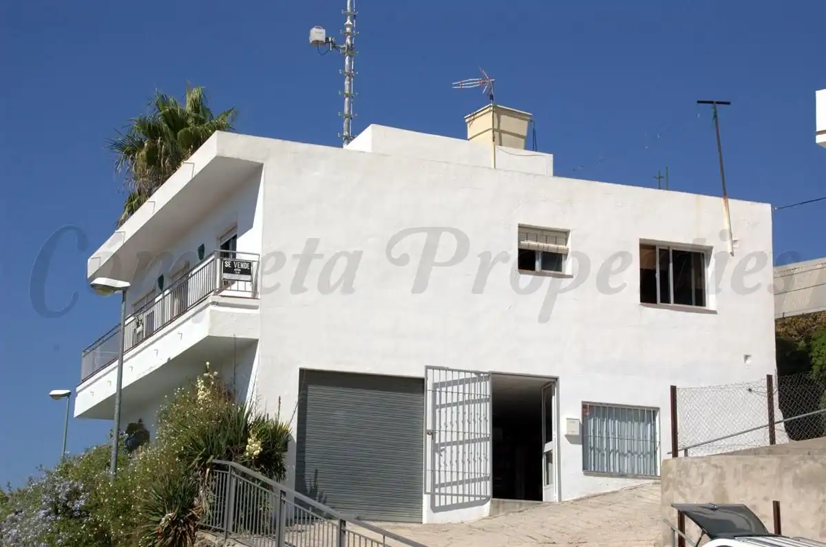 Maison avec terrasse à vendre à Cómpeta, imagen 18