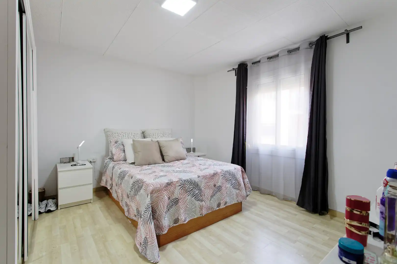Bedroom of Flat for sale in L'Hospitalet de Llobregat