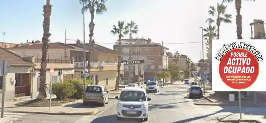 Parking à vendre à Avenida de la Constitución de Sucina
