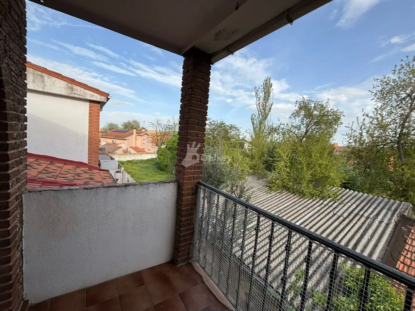 Terraza de Casa o chalet en venta en Daganzo de Arriba con Calefacción, Terraza y Trastero
