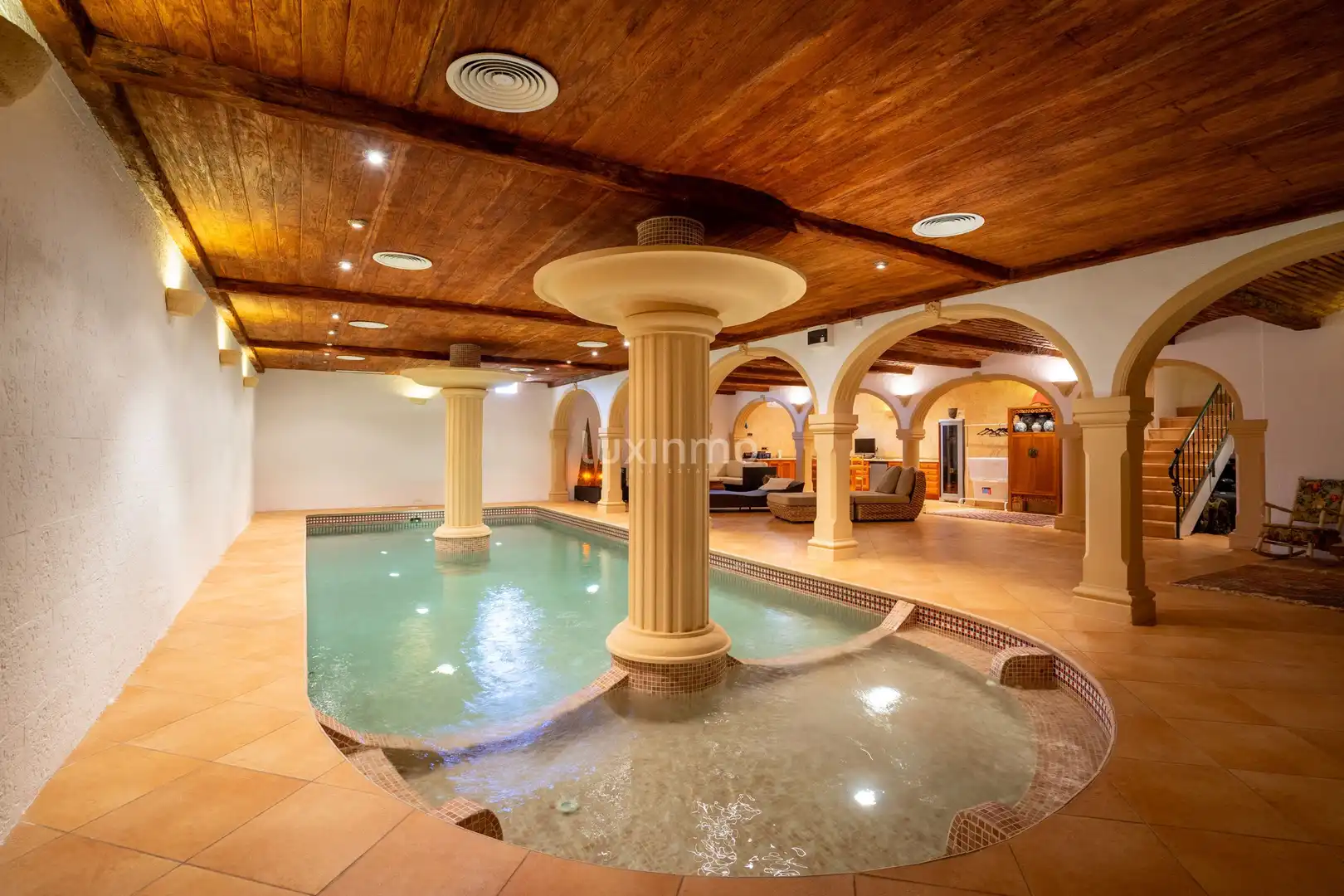 Villa avec terrasse à vendre à La Fustera, imagen 28