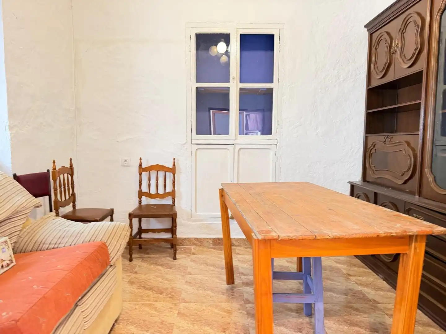 Comedor de Casa o chalet en venta en Villanueva de Algaidas con Aire acondicionado, Calefacción y Terraza