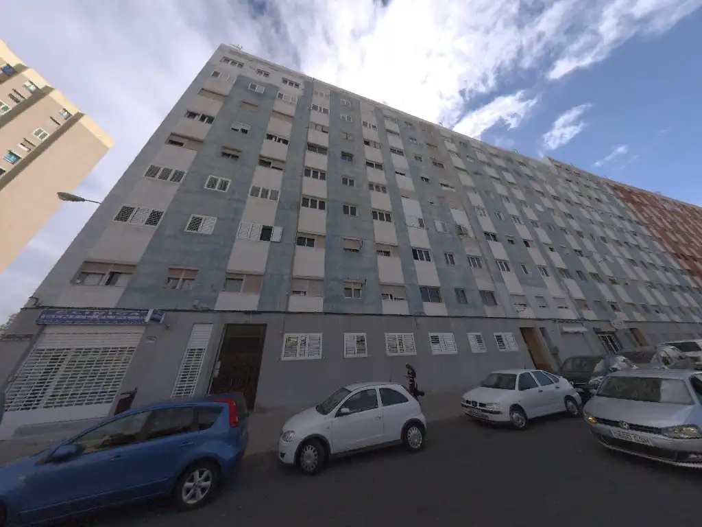 Vista exterior de Piso en venta en Las Palmas de Gran Canaria