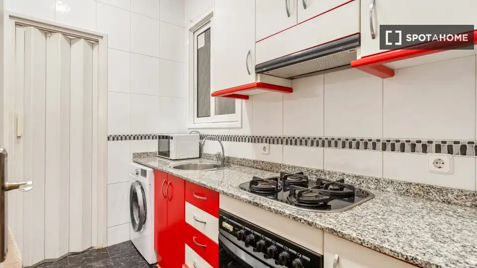 Flat with terrace to rent in Eixample, imagen 11