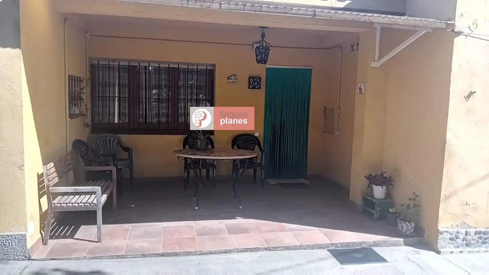 Vista exterior de Finca rústica en venda en Lleida amb Calefacció, Jardí privat i Traster