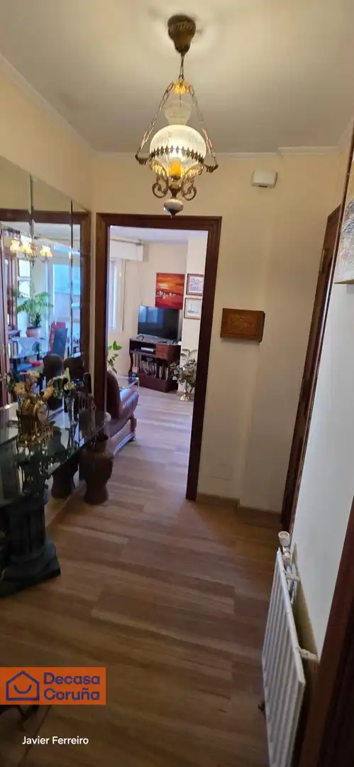 Piso en venta en Sada (A Coruña) con Calefacción, Trastero y Alarma