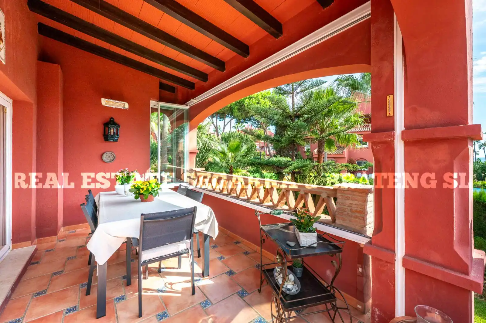 Apartament amb terrassa en venda a Calle Carril del Relojero, imagen 5