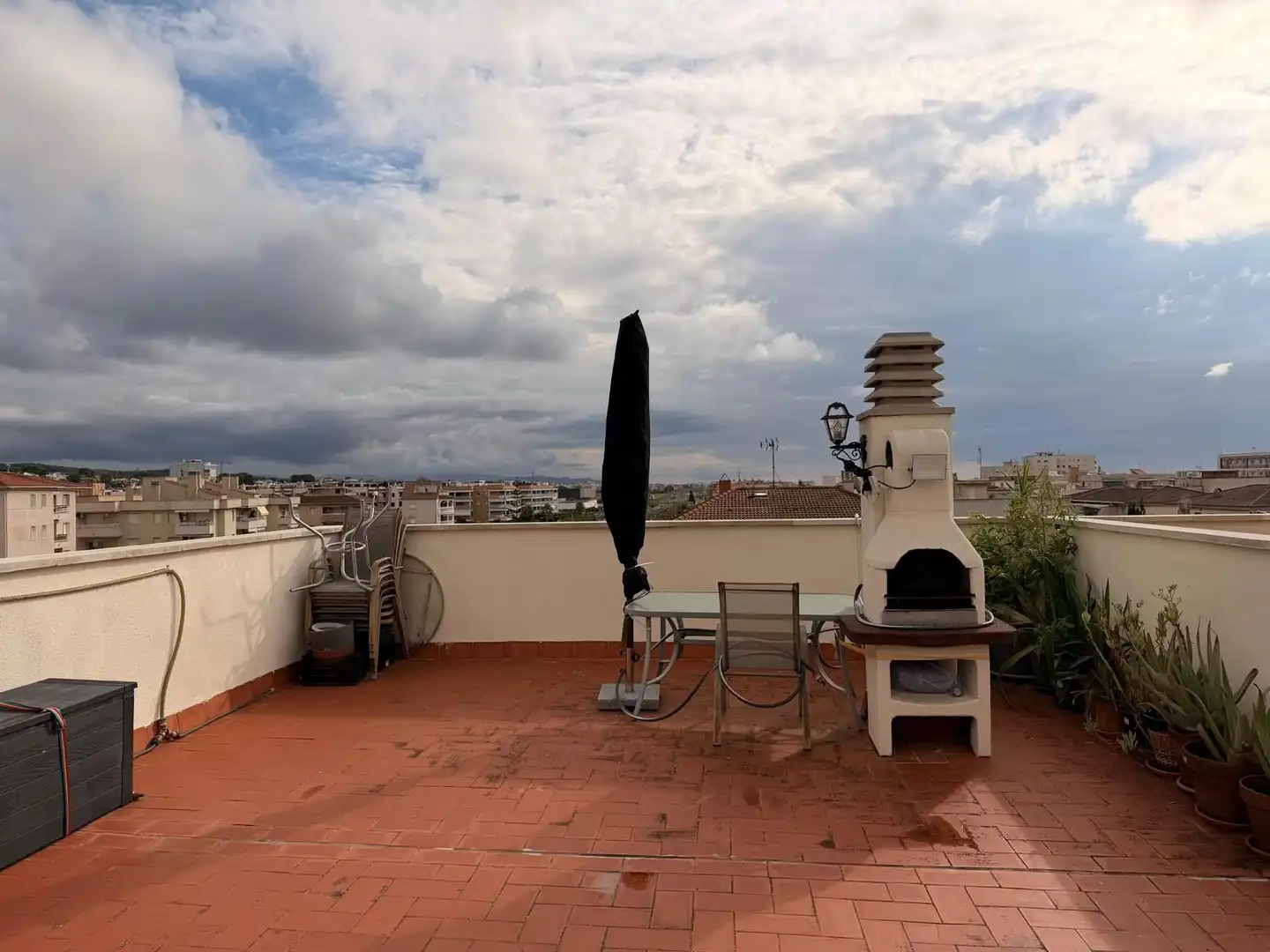 Terrassa de Àtic en venda en Cunit amb Aire condicionat, Calefacció i Terrassa