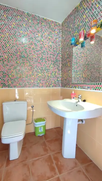 Casa rústica amb piscina en venda a Vélez-Blanco, imagen 41