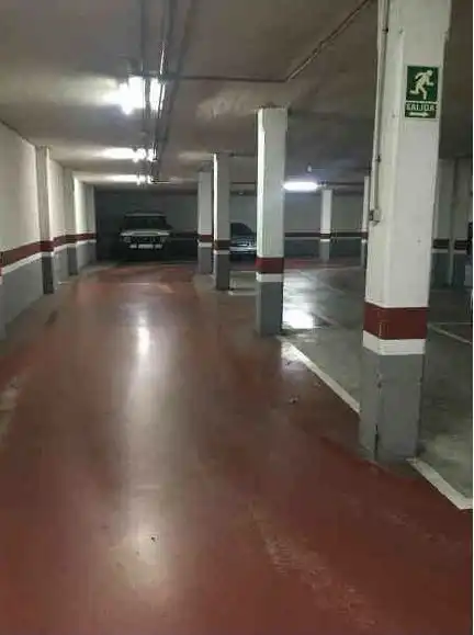 Parkplatz zum Verkauf in C/ Purísima, imagen 3