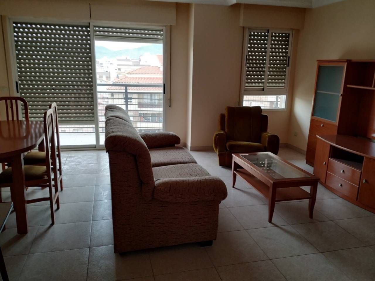 Living room of Flat for sale in Castellón de la Plana / Castelló de la Plana  with Storage room and Balcony