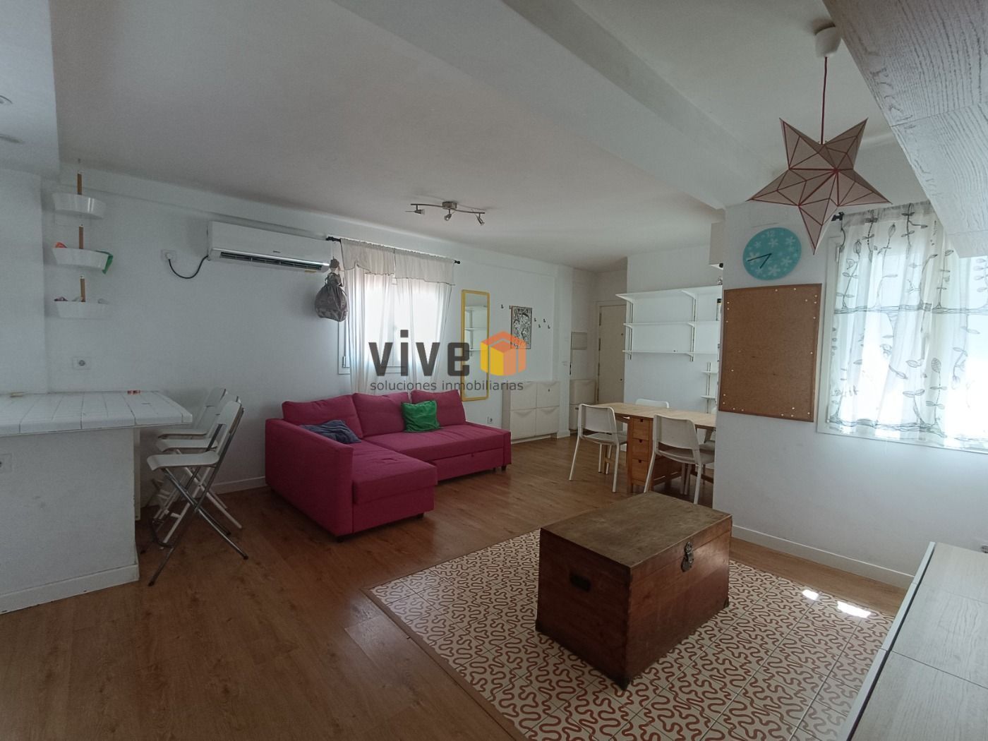 Flat for sale in Cruz Roja