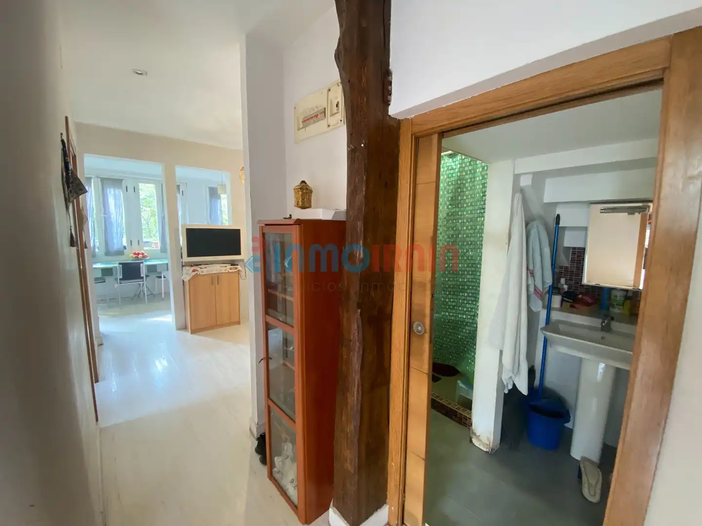 Piso en venta en Beasain con Trastero y Amueblado