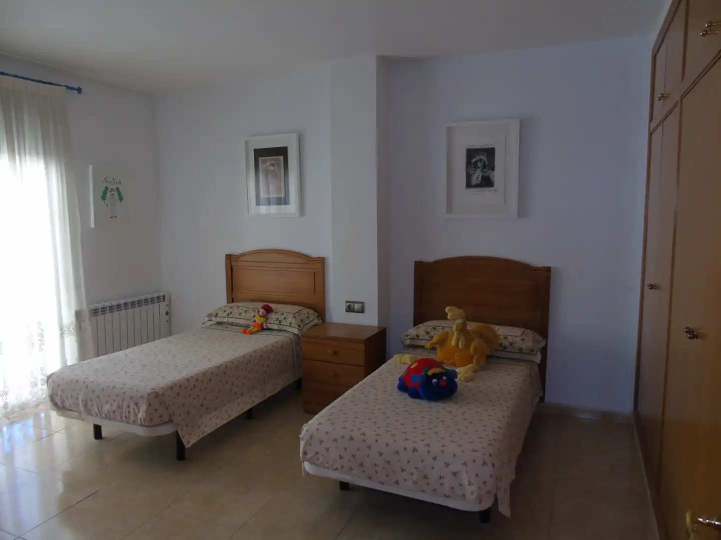 Habitación de Dúplex en venta en Lorquí con Aire acondicionado, Calefacción y Terraza