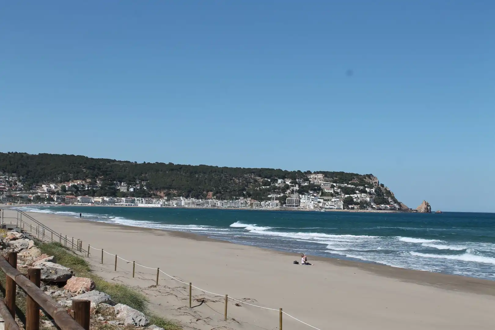 Vista exterior de Apartamento en venta en L'Estartit con Aire acondicionado y Amueblado