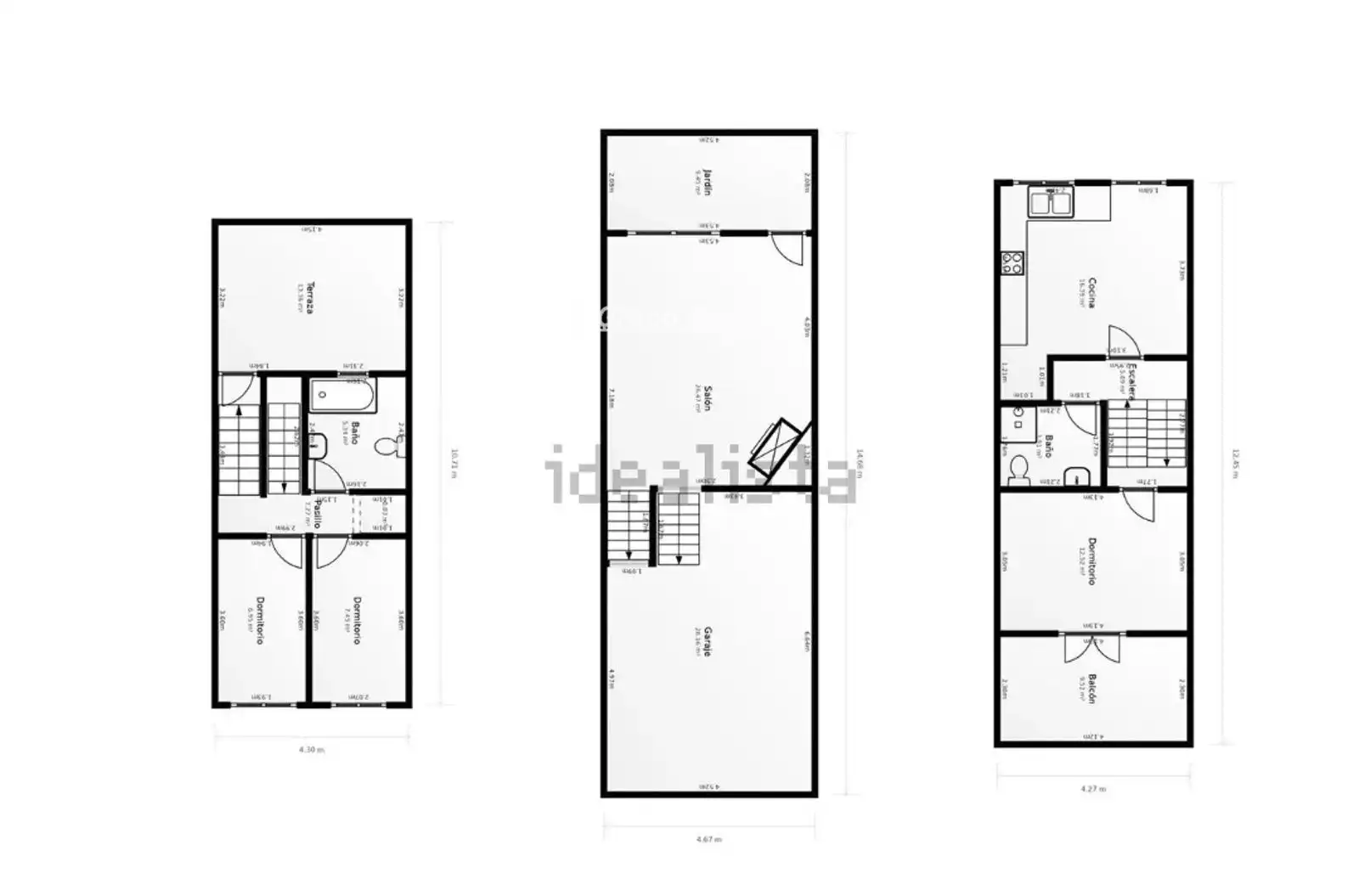 Casa a schiera in vendita a Vendrell, imagen 59
