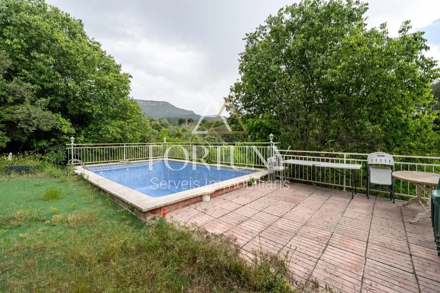 Casa amb piscina en venda a Urbanitzacio Portugal, imagen 5
