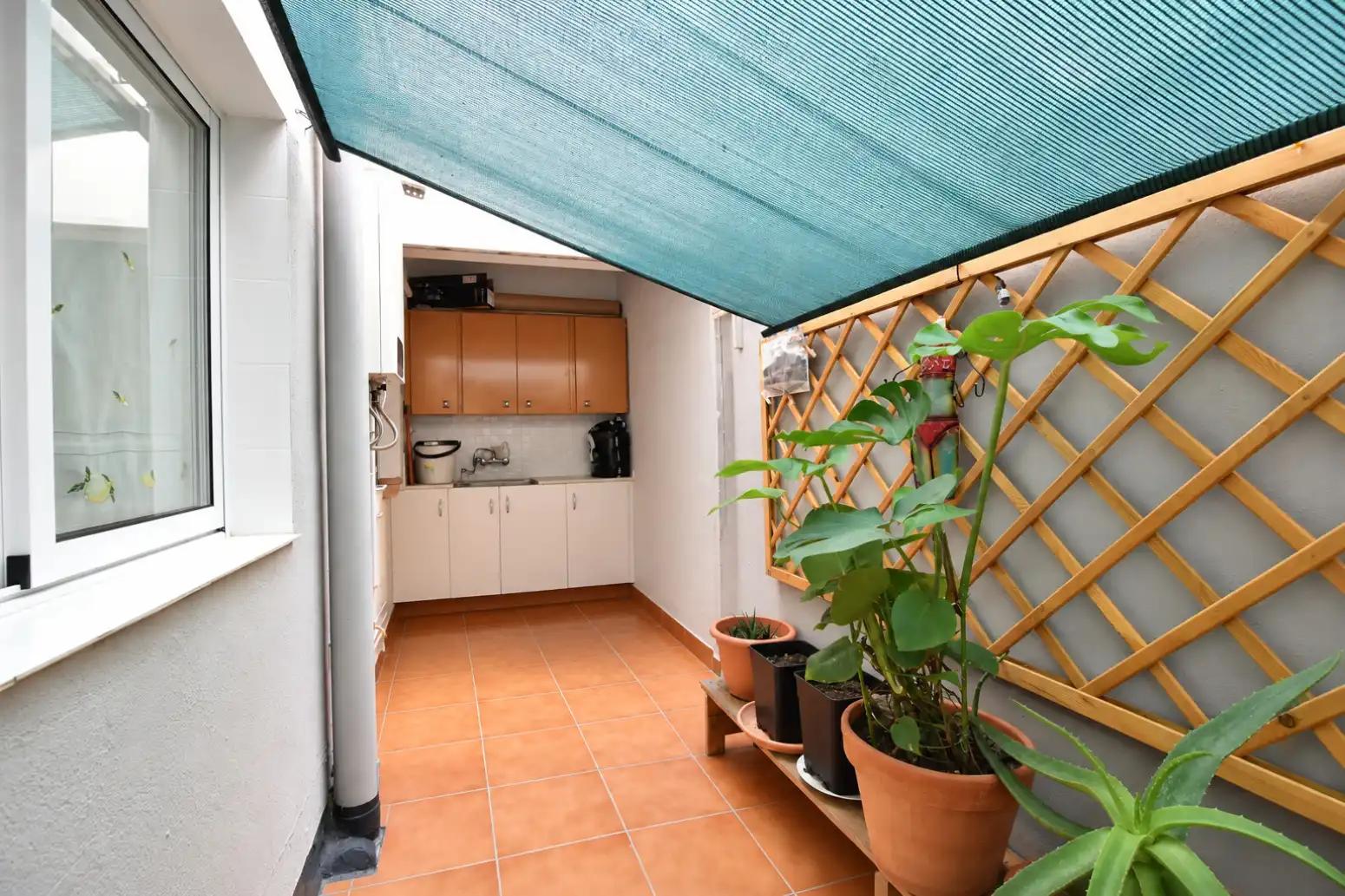 Appartamento con terrazza in vendita a Rafelbuñol-Rafelbunyol - CL AUSIAS MARCH, imagen 4