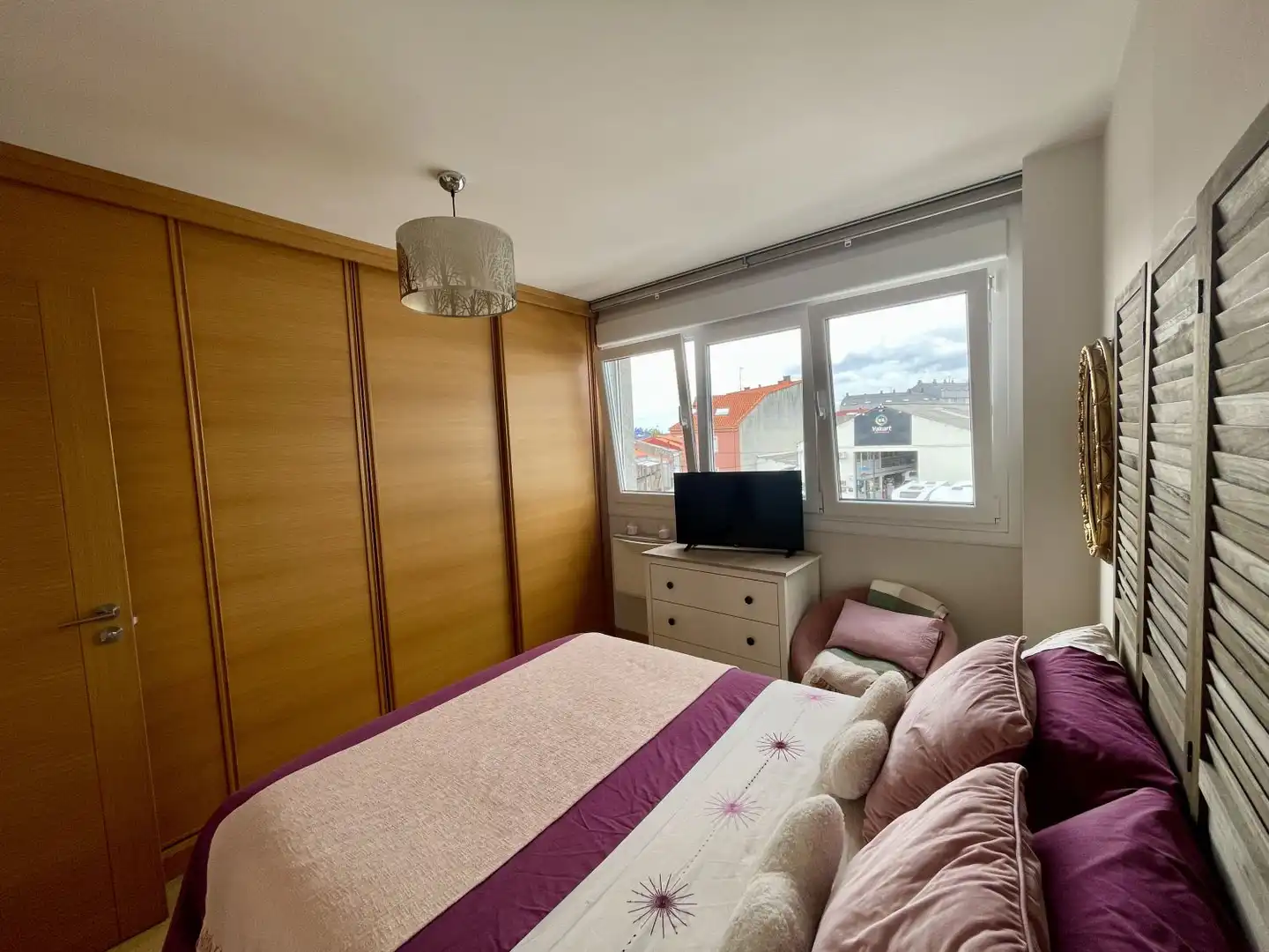 Habitación de Piso en venta en A Coruña Capital  con Calefacción