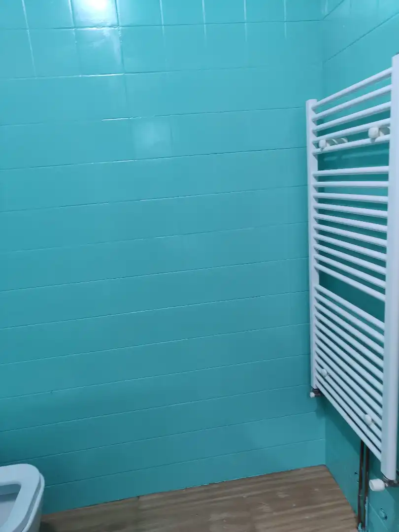 Bathroom of Flat for sale in Ferrol  with Heating and Storage room