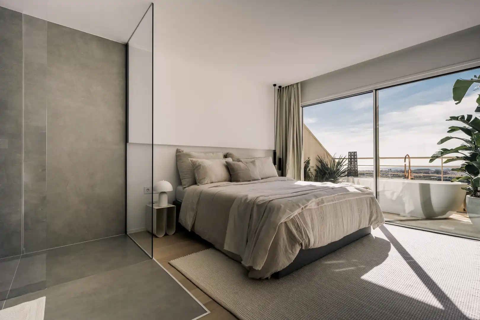 Ático con terraza en venta en Nueva Andalucía, imagen 14