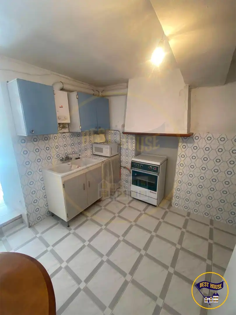 Kitchen of Country homes for sale in Cañaveras  with Heating and Storage room