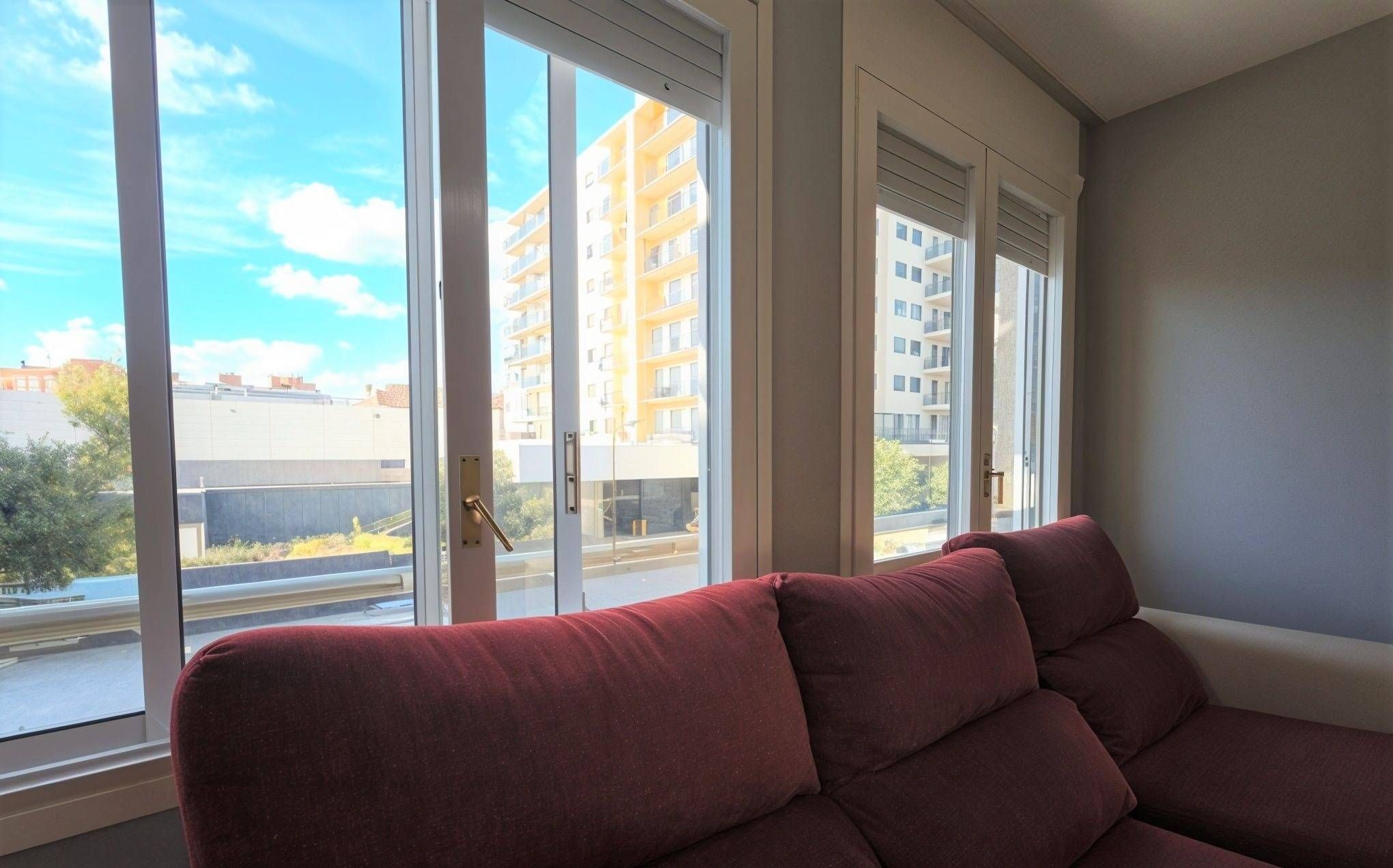 Vista exterior de Piso en venta en Reus con Calefacción, Terraza y Balcón