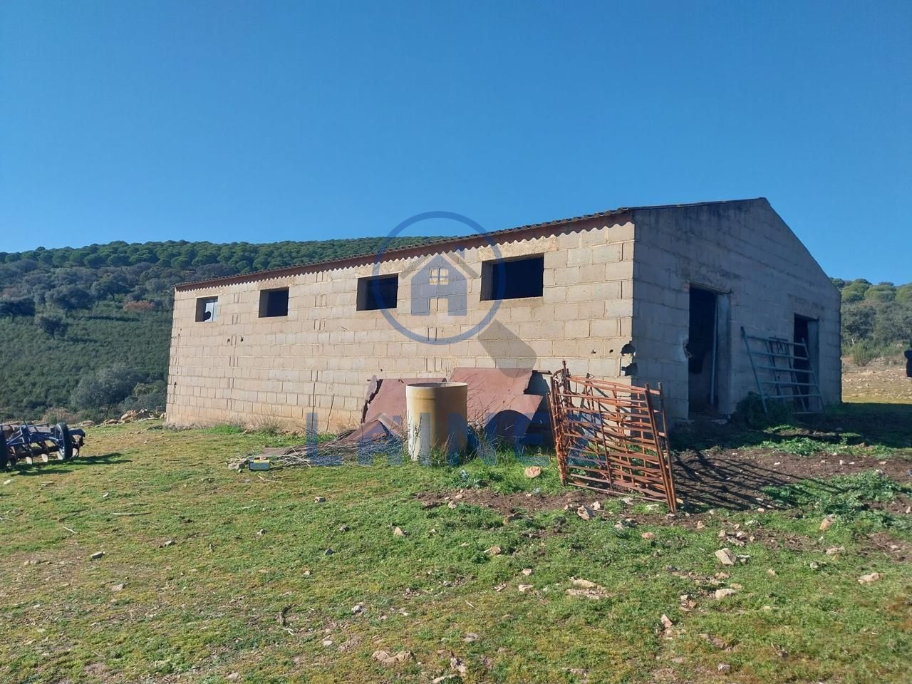Exterior view of Residential for sale in Villanueva del Duque