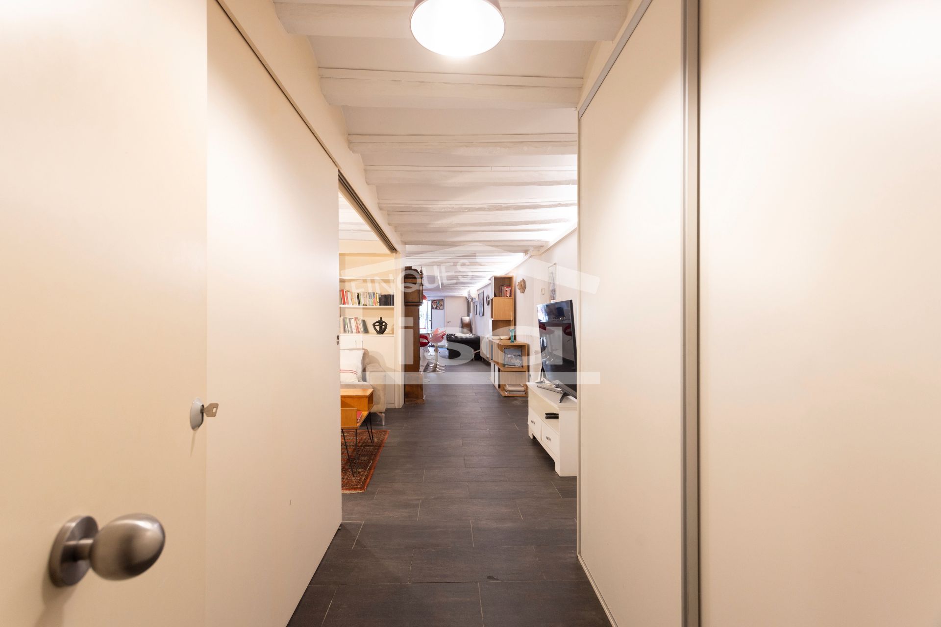 Flat for sale in  Barcelona Capital  with Air Conditioner, Heating and Terrace