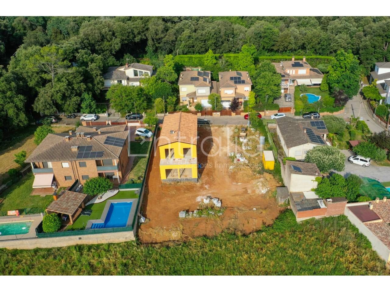 Casa o xalet en venda en Serinyà amb Jardí privat i Terrassa