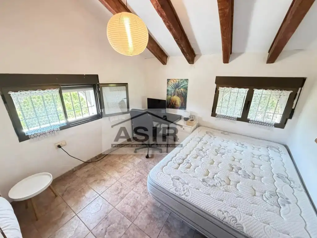 Vista exterior de Casa o chalet en venta en Alzira con Terraza y Piscina