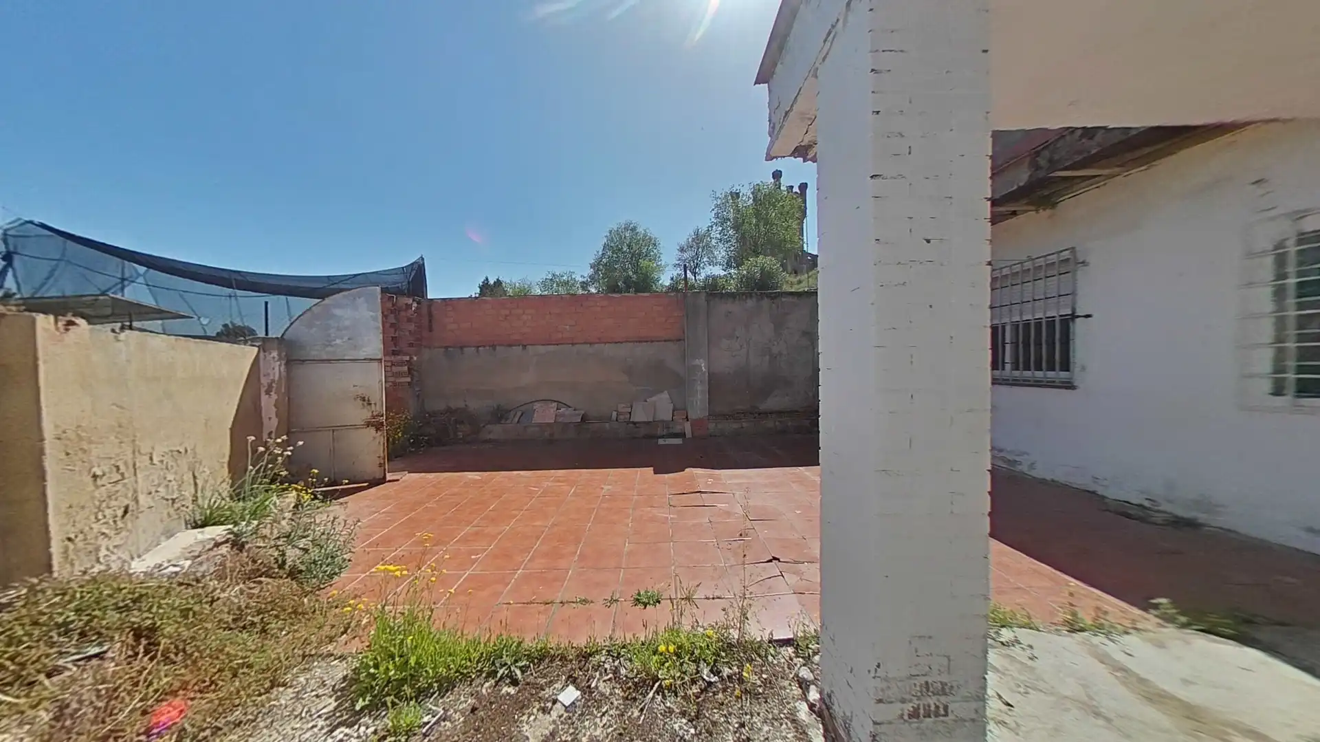 Casa adosada en venta en Villanueva del Río y Minas con Jardín privado y Terraza