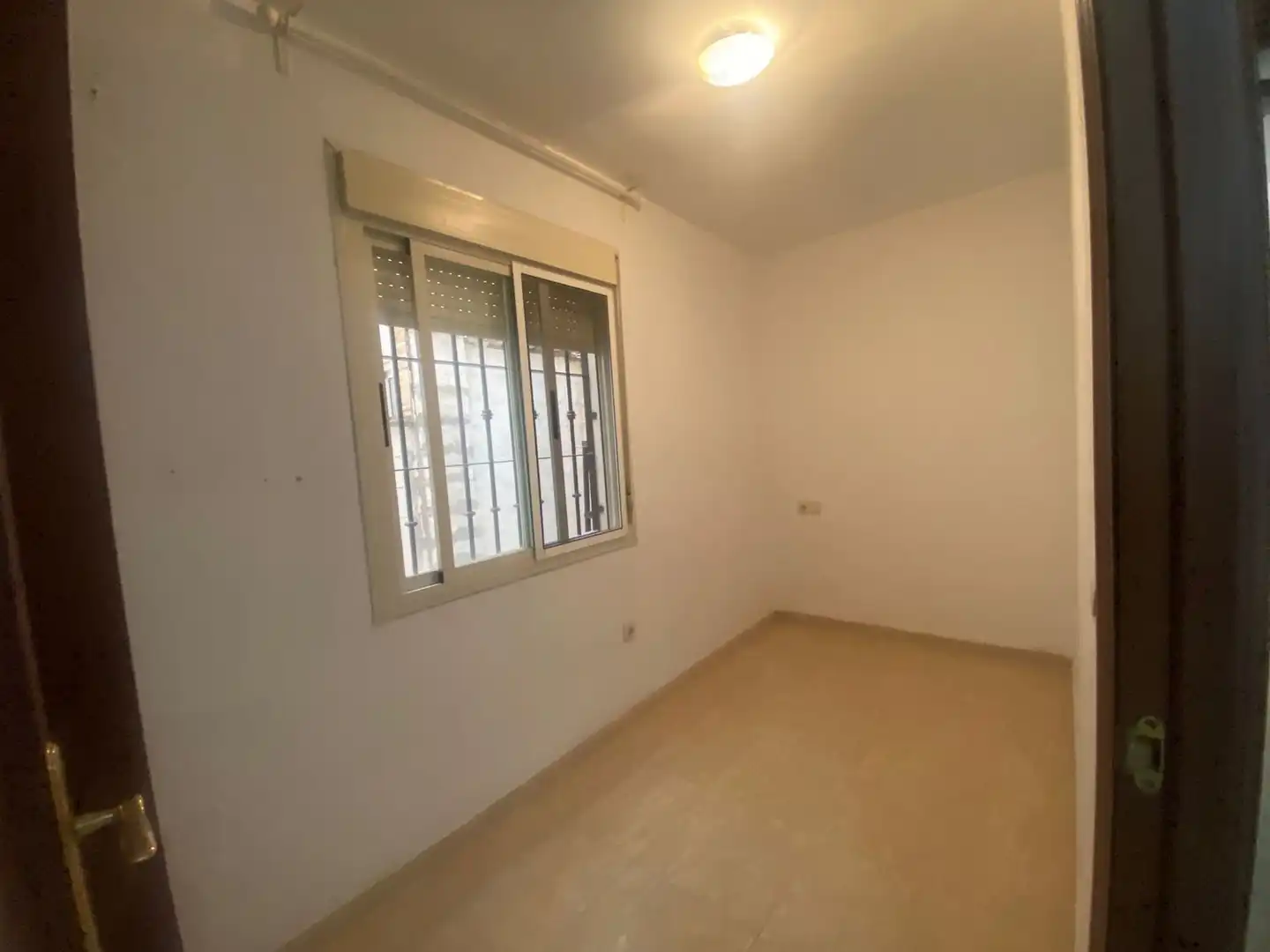 Bedroom of Flat for sale in Málaga  with Air Conditioner and Terrace