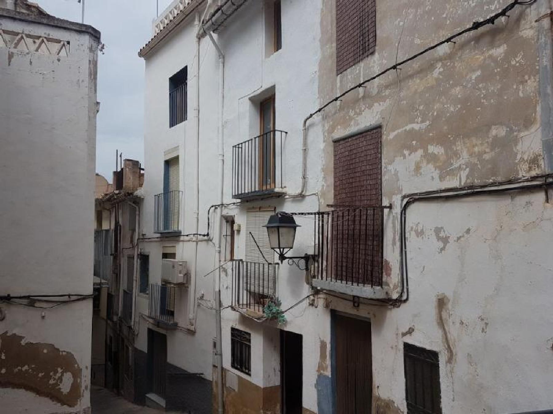 Vista exterior de Casa o xalet en venda en Onda