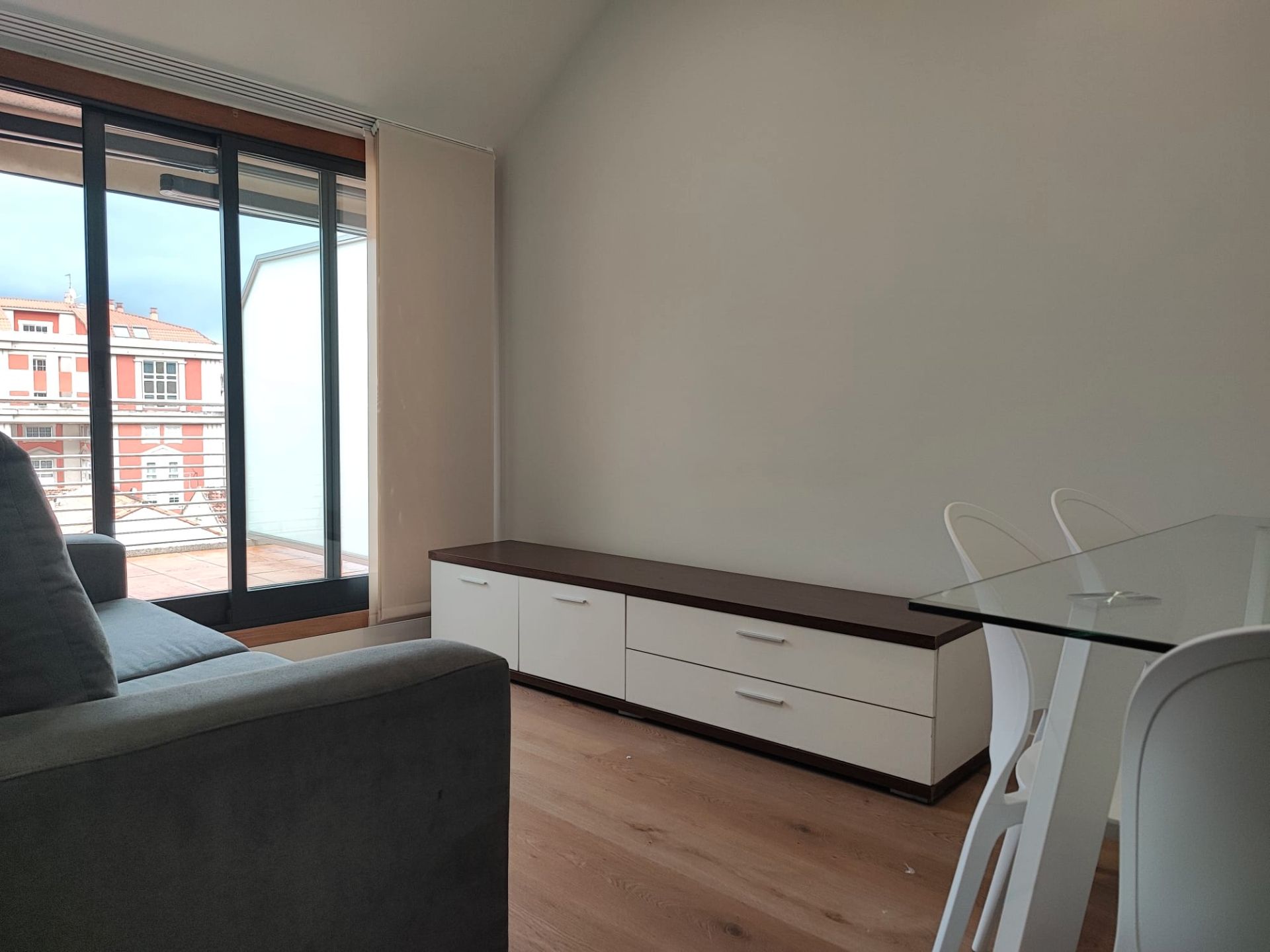 Apartamento de alquiler en Rúa San Xosé, Fátima, Centro Urbano