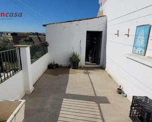 Terrace of Flat for sale in Añora  with Private garden, Terrace and Storage room