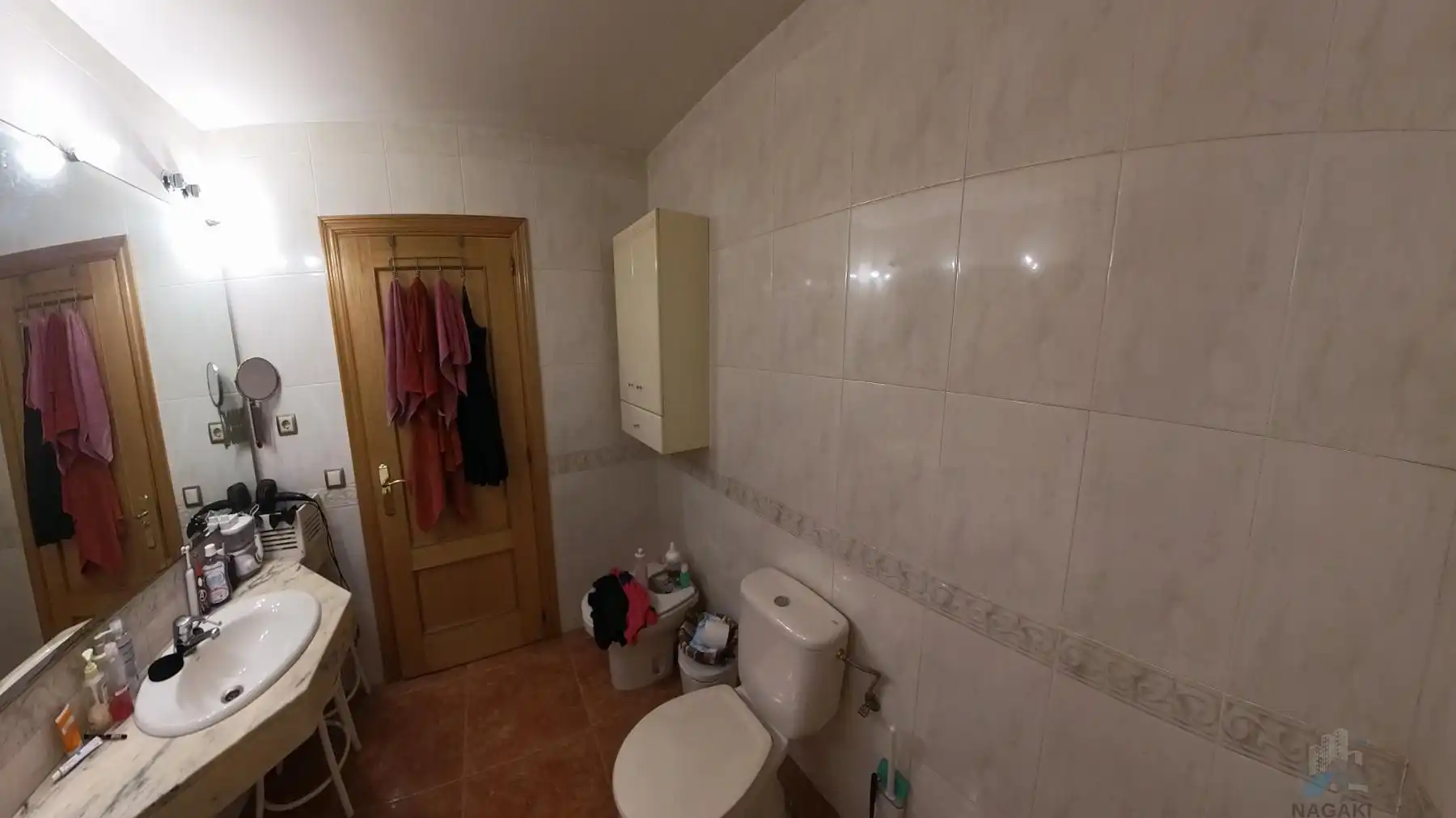 Bathroom of Detached homes for sale in Vilanova i la Geltrú  with Terrace