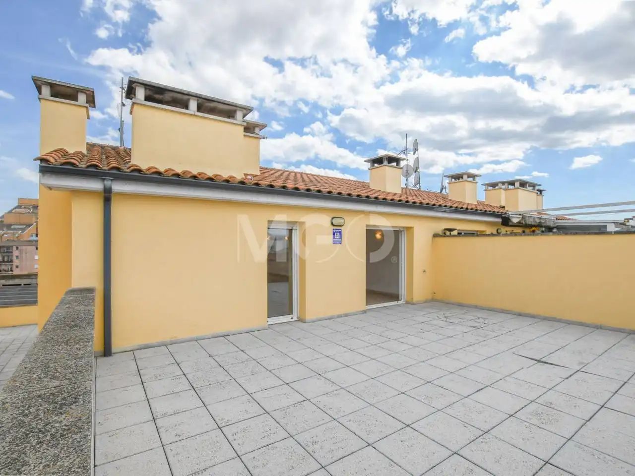 Terrace of Duplexes for sale in Vic  with Heating, Terrace and Storage room