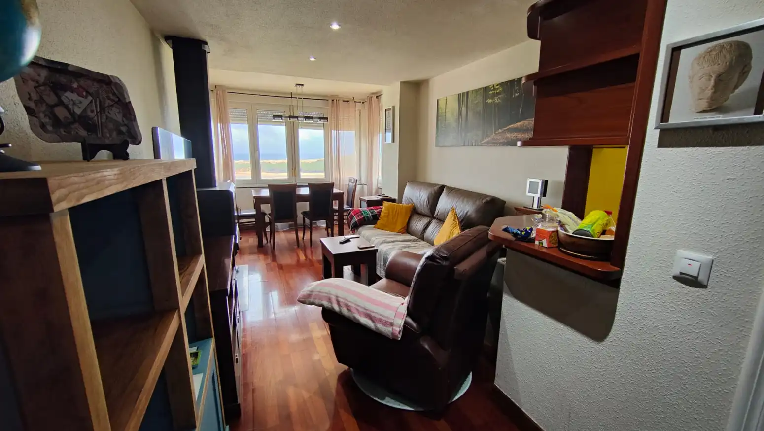 Flat for rent in Mogro - Urbanizacion La Caleta II, Mogro