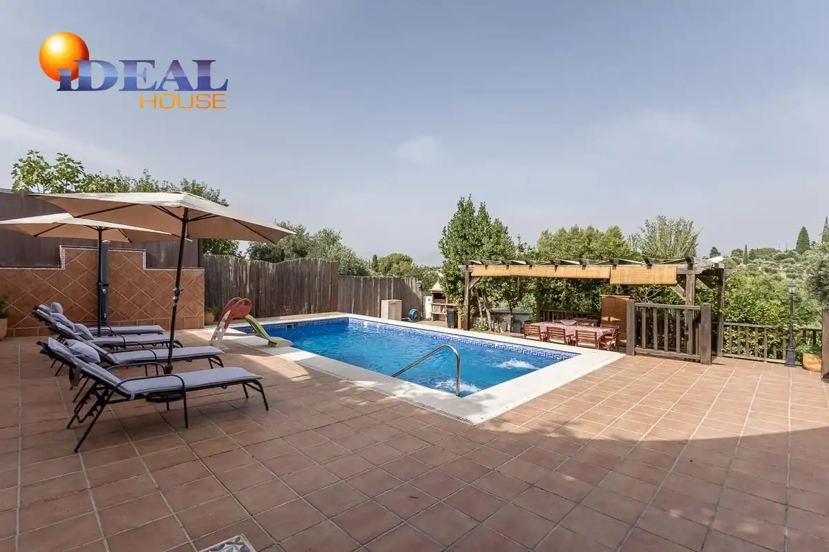 Xalet amb piscina en venda a Aljomahima - Ermita, imagen 6