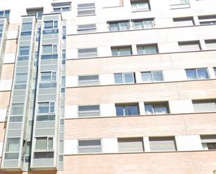 Exterior view of Flat to rent in  Madrid Capital  with Air Conditioner, Heating and Storage room