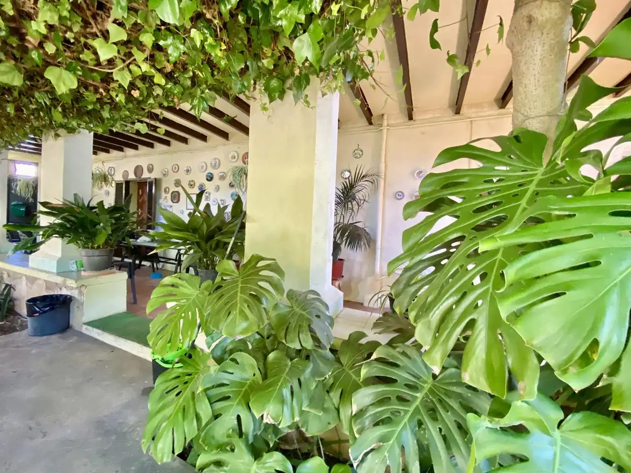 Haus oder Chalet zum Verkauf in  Palma de Mallorca mit Privatgarten, Terrasse und Abstellraum